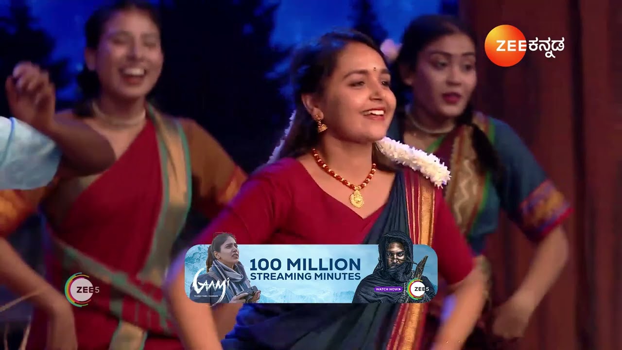 Zee Kutumba Award 2024 | Ep - 1 | Oct 25, 2024 | Best Scene 1 | Zee Kannada