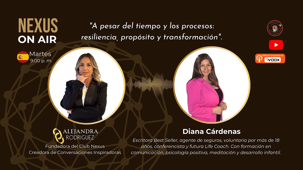 A pesar del tiempo y los procesos: resiliencia, propósito y transformación.