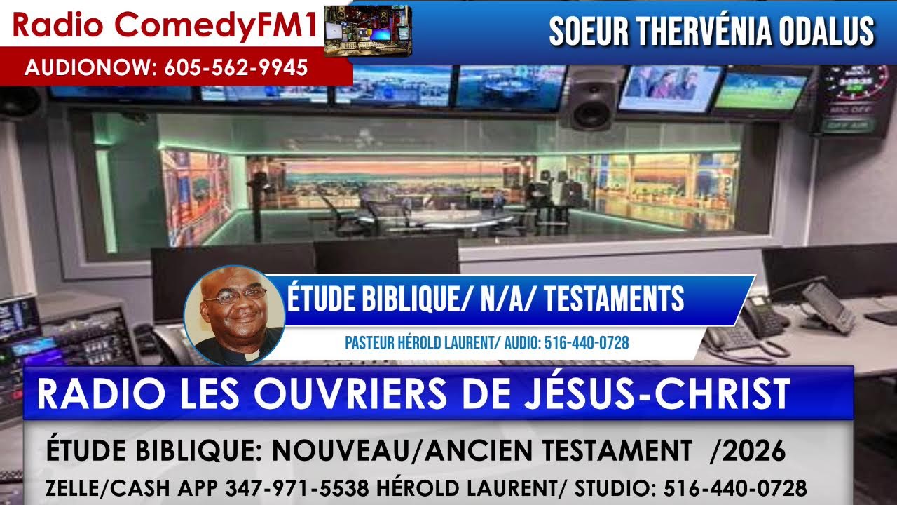 RADIO LES OUVRIERS DE JESUS CHRIST