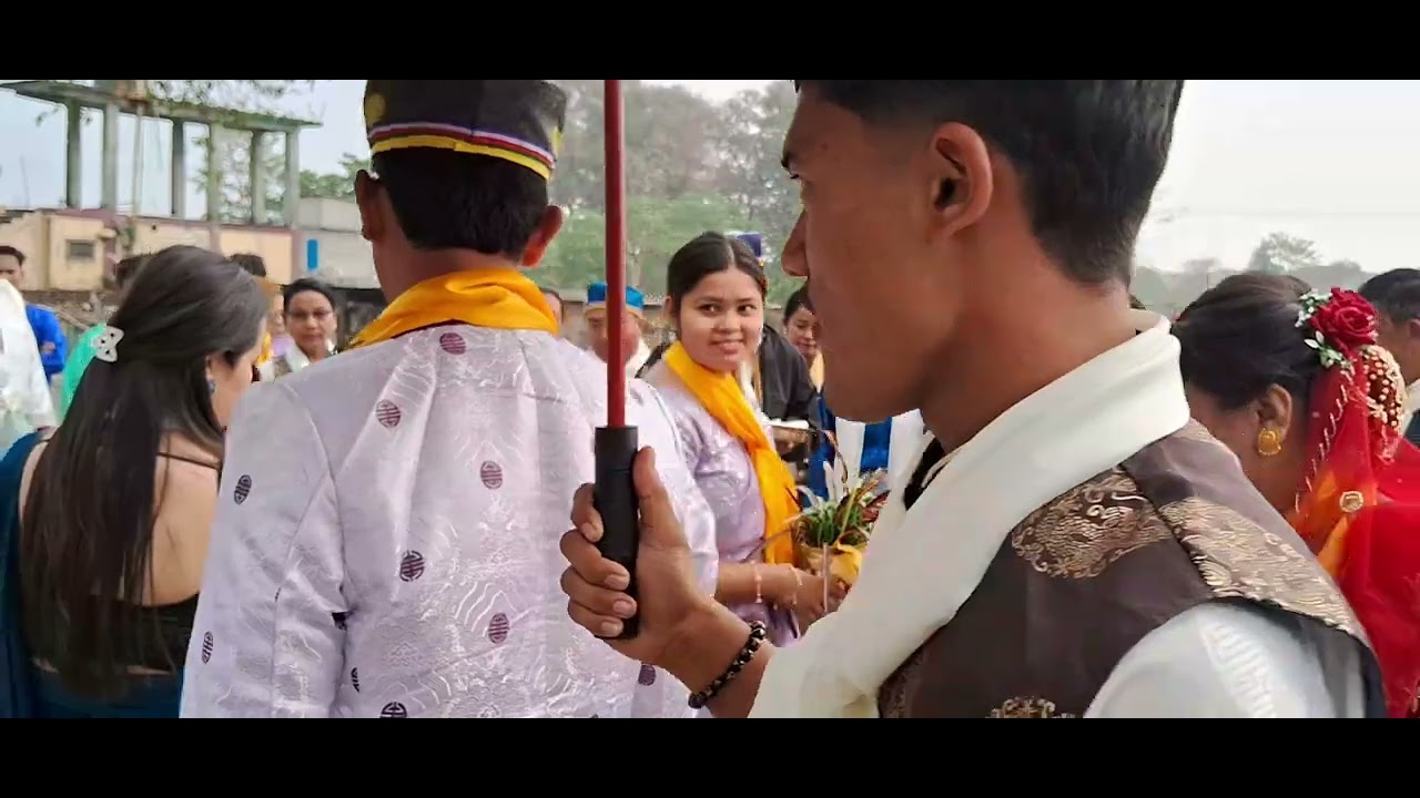 Village wedding vlog