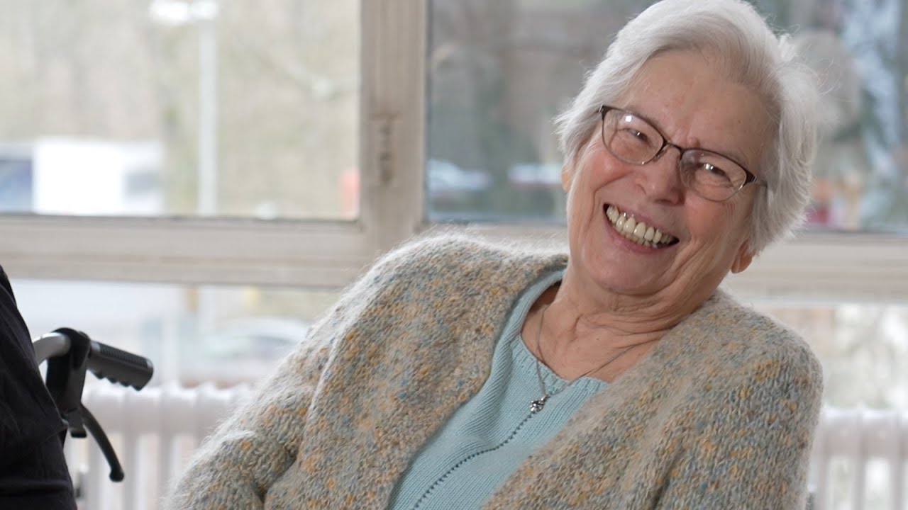 Alzheimer Demenz - Ehrenamt macht Spaß - Gesamtfilm