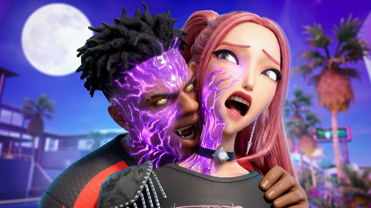 IShowSpeed'S LOVE BITE turns KPOP Mira into A DEMON
