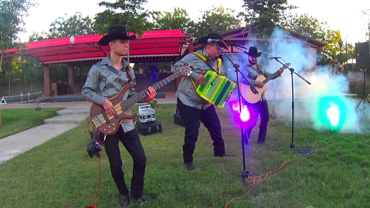 Roman Padilla x Los Reyes De Sinaloa - El Rezado (En Vivo)