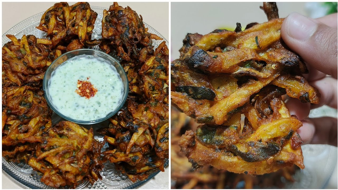 Barish Ho Ya Na Ho… Yeh Pakoray Dil Jeet Lete Hain 😍 Street-Style Recipe