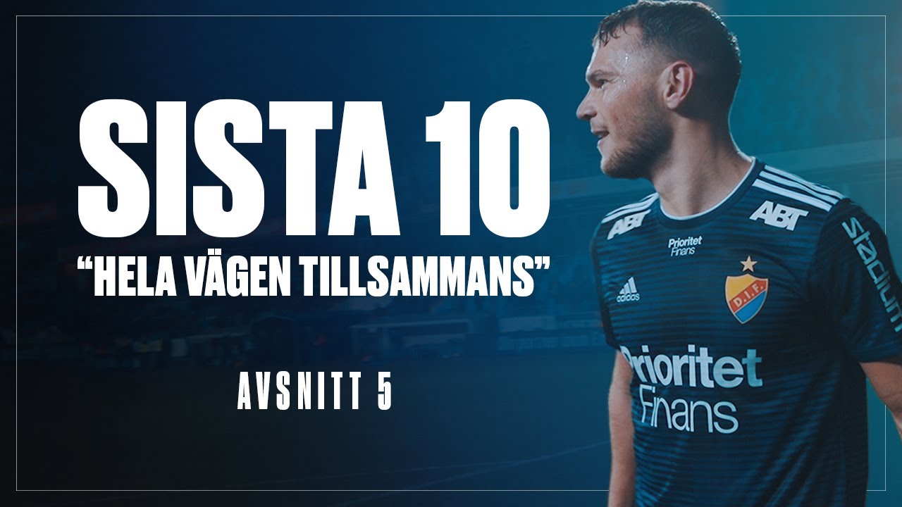 Sista 10 | Avsnitt 5 