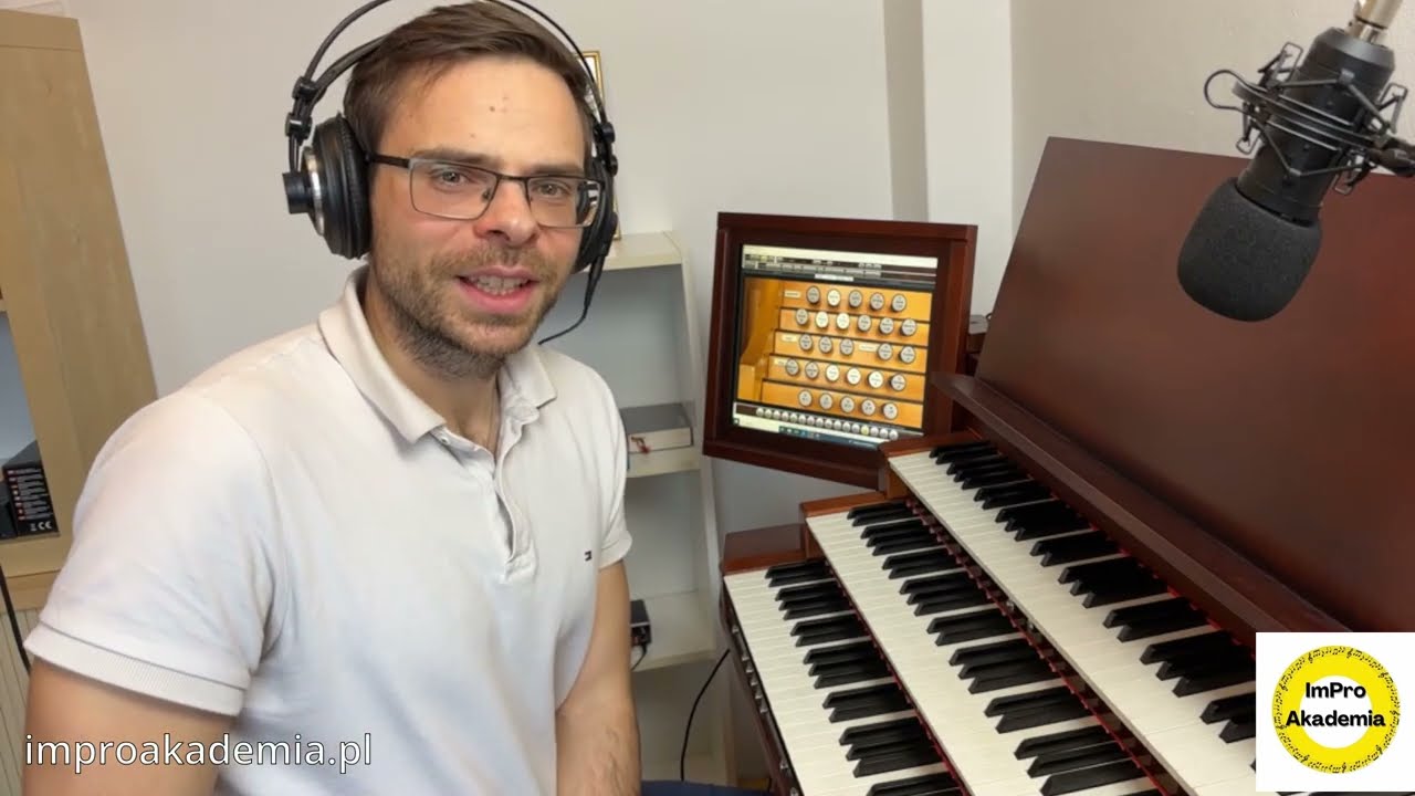 36 Kwadrans z Improwizacją – Trumpet Tune na Temat Kolędy 🎺🎄