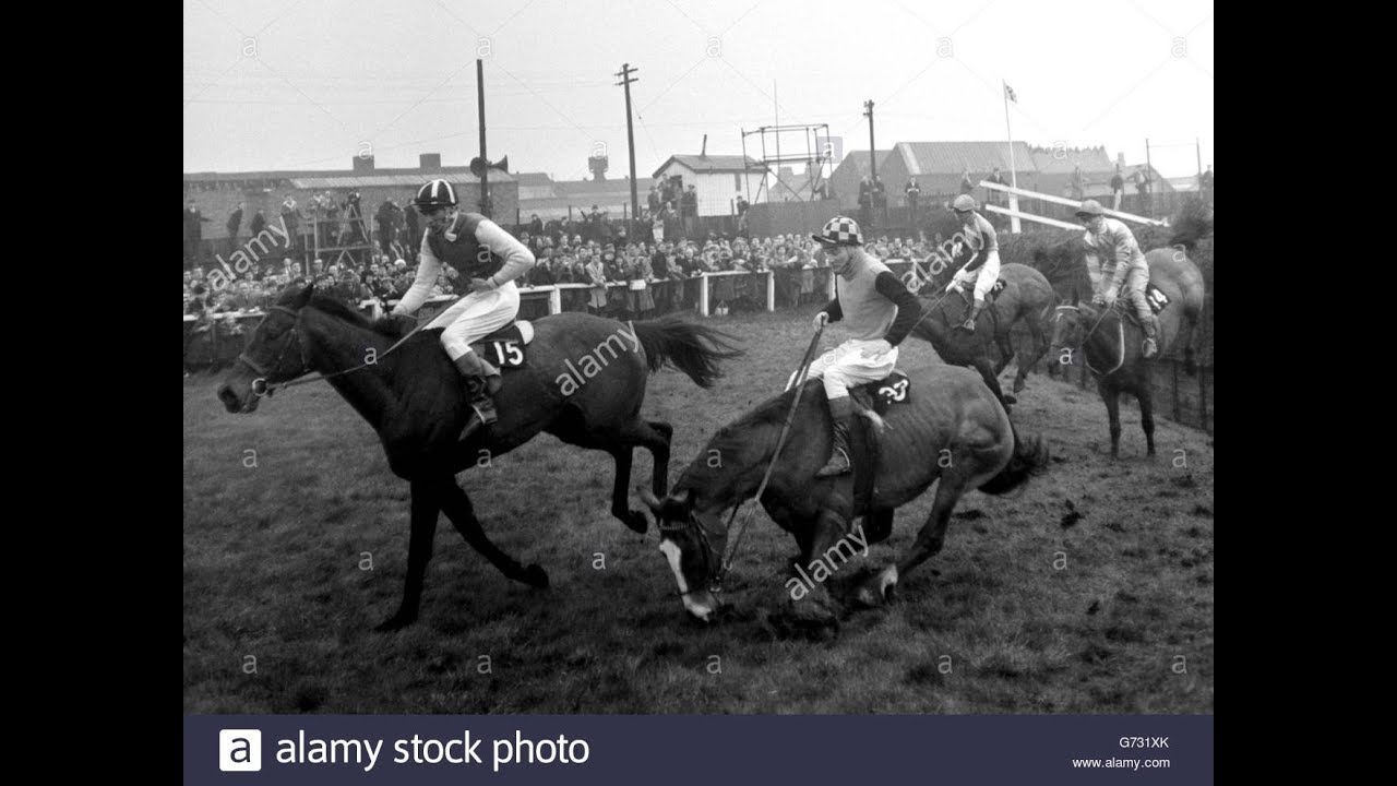 The BBC Grand National 1964 - Team Spirit