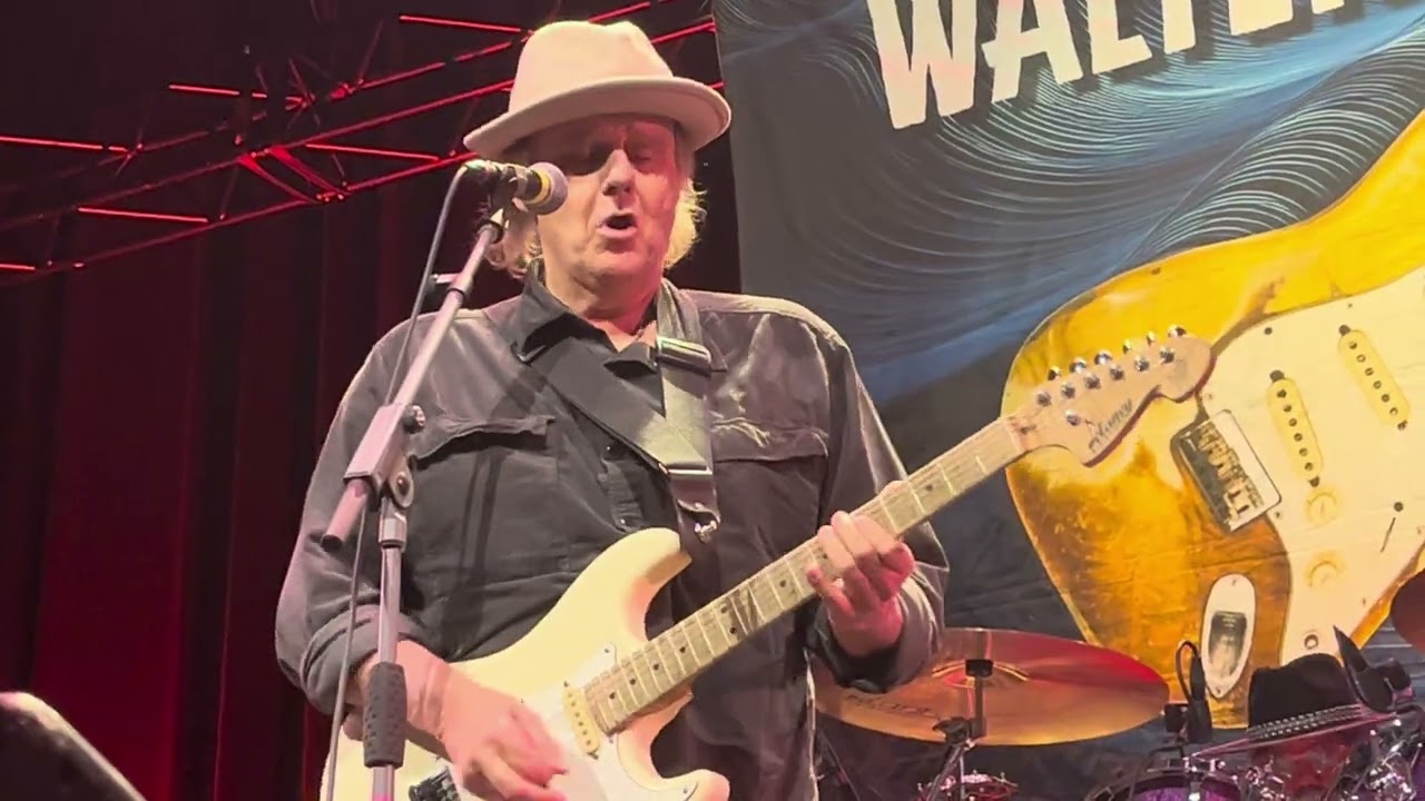 Walter Trout, “I can tell”, Tivoli Ronda Utrecht, 25-11-2025