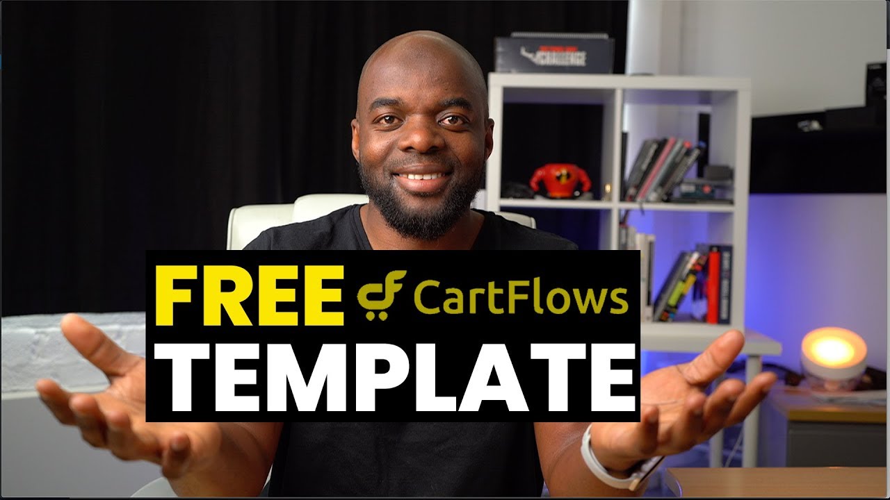 Cartflows Divi - Free Cartflows Template