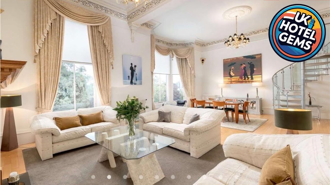 Perfect In The Park | Glasgow, United Kingdom | Hotel Review 🌟