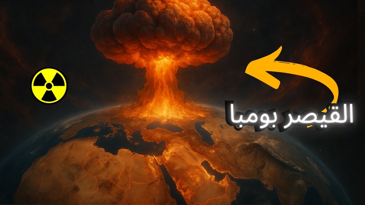 القيصر بومبا: أقوى قنبلة نووية عرفها البشر!