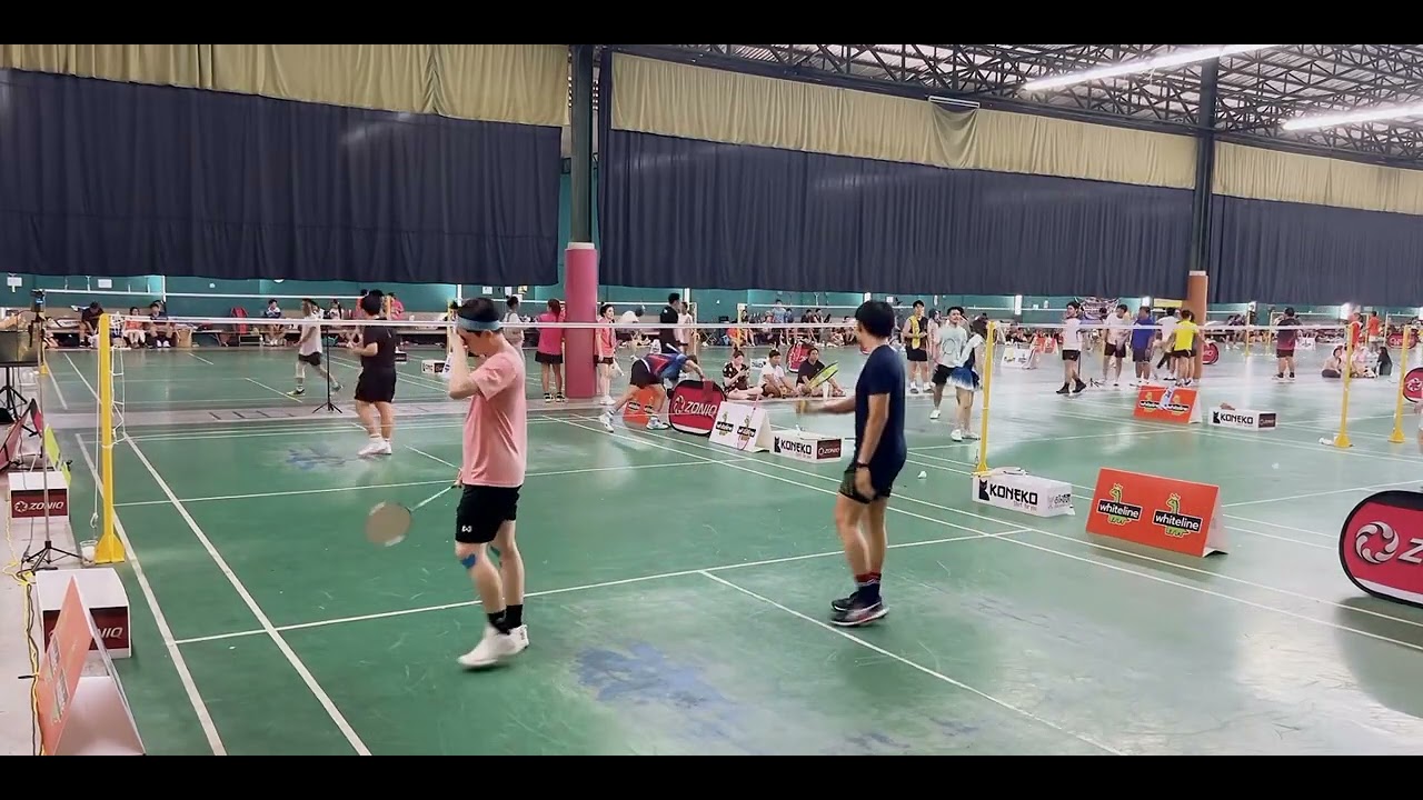 มือ N แบ่งกลุ่ม 2 - Jame x Sun #WhitlineCup1