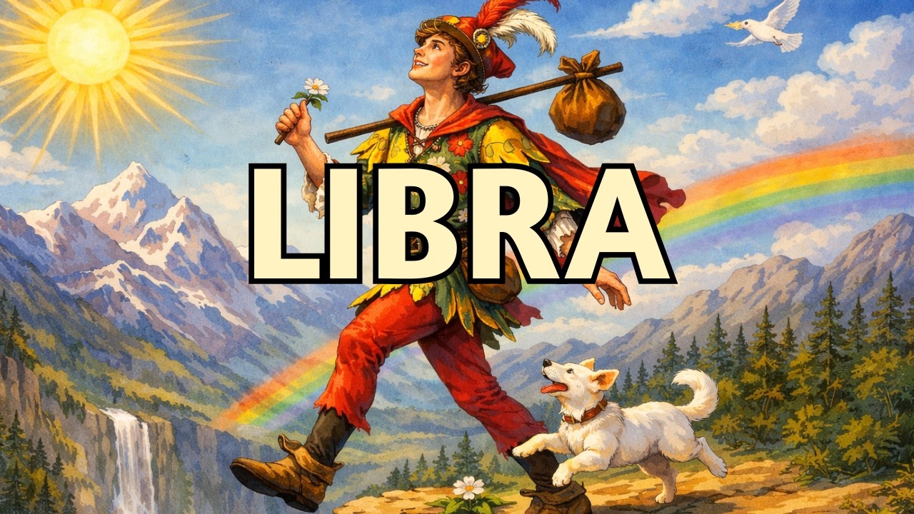 LIBRA ♎ CHEGA A REVELAÇÃO QUE VOCÊ TANTO ESPERAVA. ISSO MUDA TUDO! #tarot