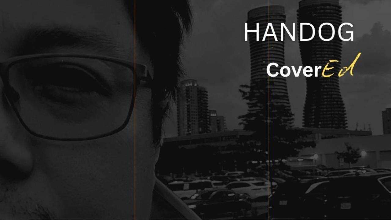 New cover song - Handog (Tawag ng Tanghalan version )