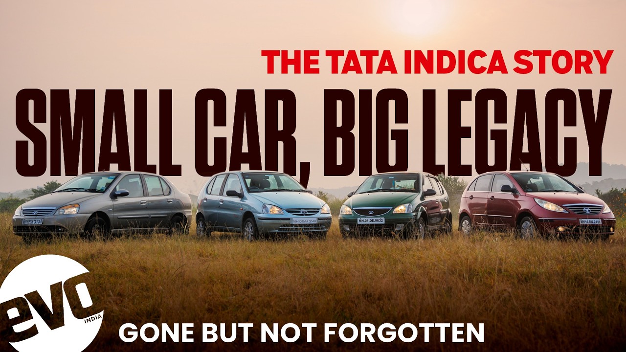 Tata Indica | Gone But Not Forgotten | evo India