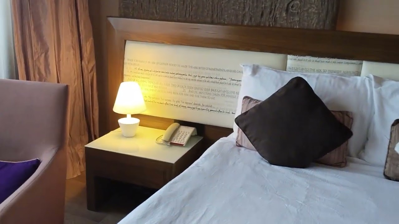 Nuh'un Gemisi Otel Noah's Ark Hotel Cyprus Odası 