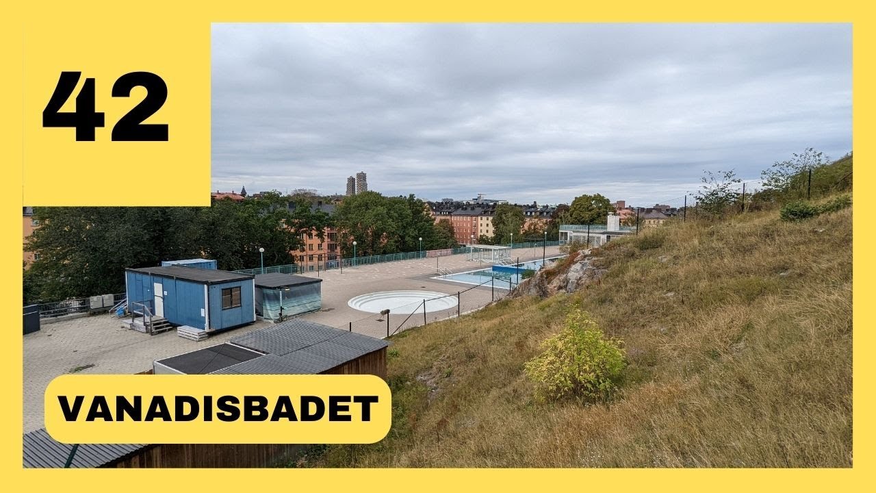 G som i gemenskap (1983) - Inspelningsplatser 🇸🇪 del 3/3