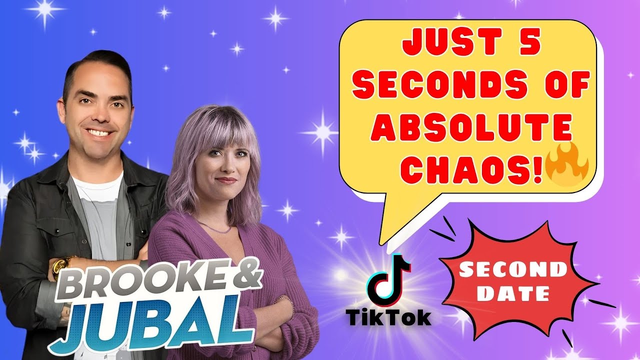 Brooke and Jubal Second Date Update - Date Ended in Arrest! 😲