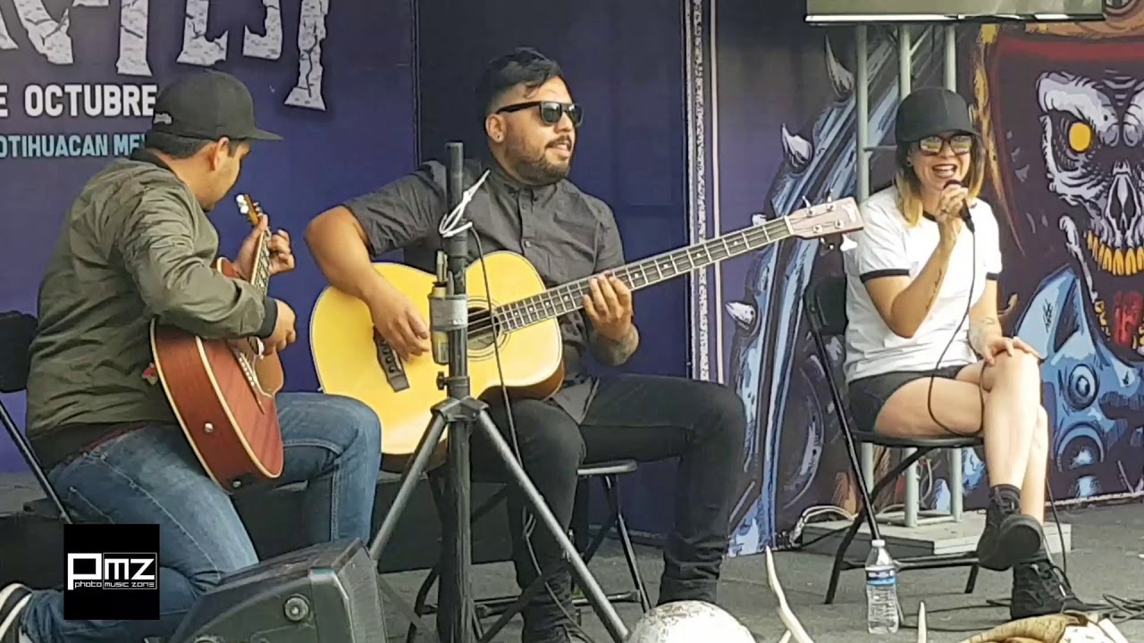 Elli Noise - Aire frío (acústico)
