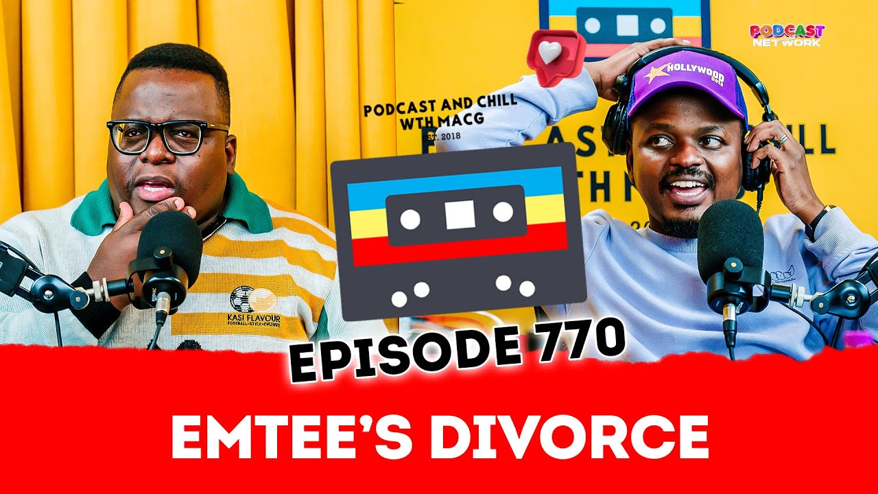 Drake vs Jay-Z | Diddy's Leaked Tape | Emtee&rsquo;s Divorce | The Running Club | Unathi Nkayi&rsquo;s Ben 10?