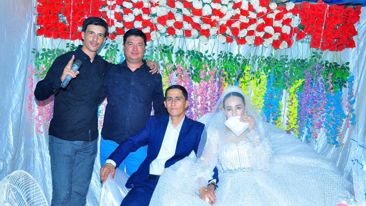 WEPA PIRJANOW- TOY VERSION/ HEMRA & ALTYNAY WEDDING DAY/ S.TURKMENBASHY/ GORELDE/ JEYHUN PRODUCTION/