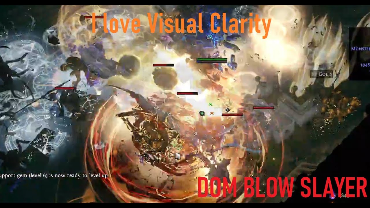 The Gank Squad | Dominating Blow Hollow Palm-er | 3.26 Build Guide