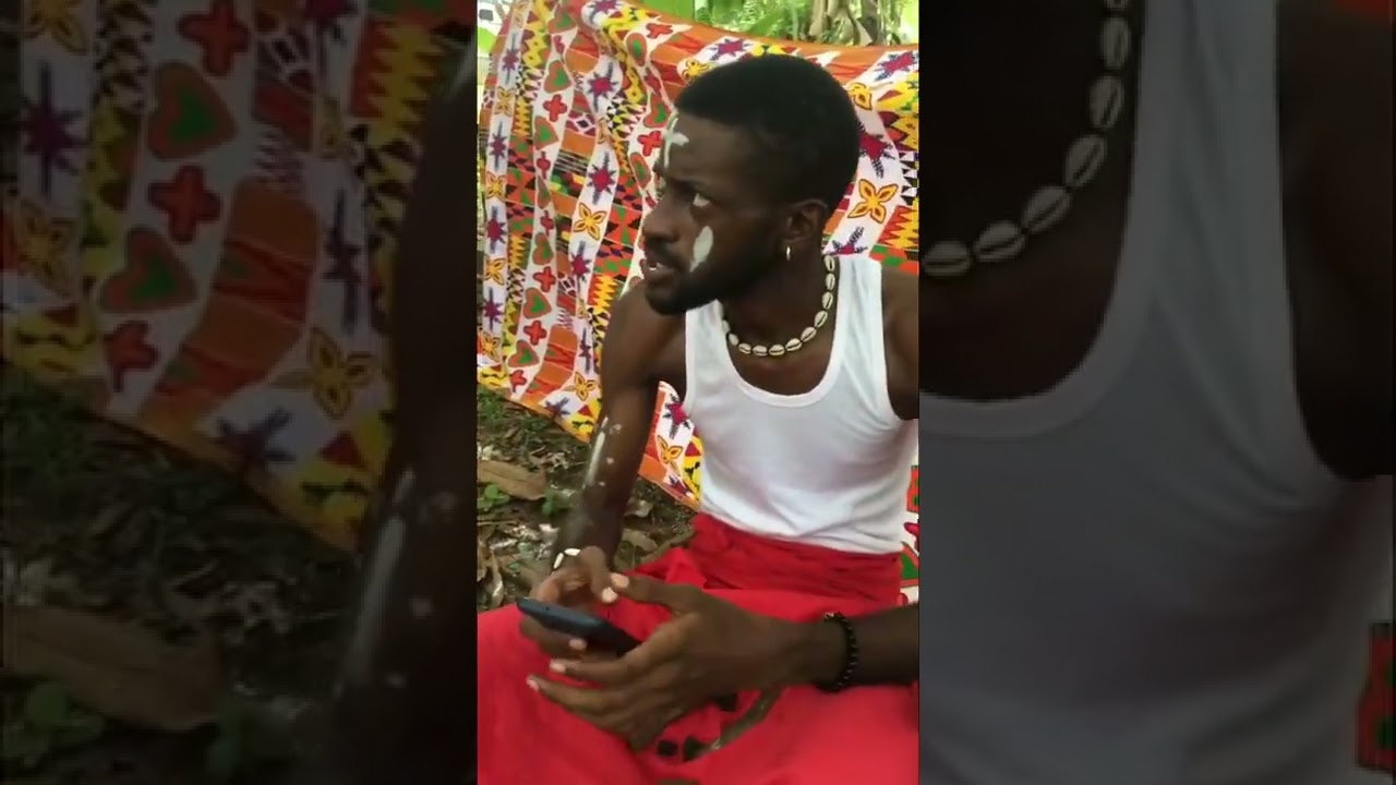 Roméo MD - LE TÉLÉPHONE BLOQUÉ W/ Mr Ikapi