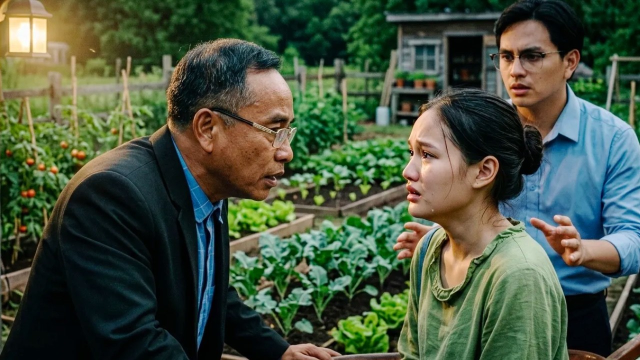 The meeting with Mr. Hoan devastated Tu Diep! Does James know about this?
