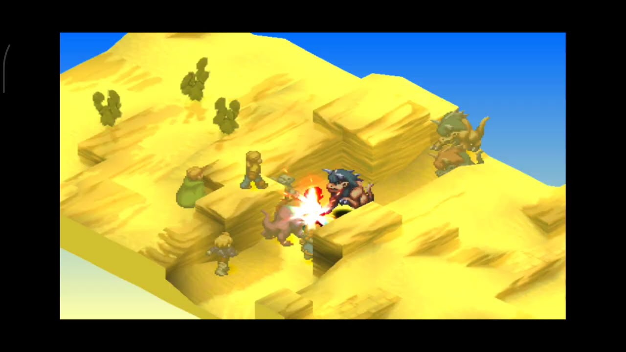  Final Fantasy Tactics : The Wars Of The Lions - Chapter 11 : Head To Riovanes Castle -
