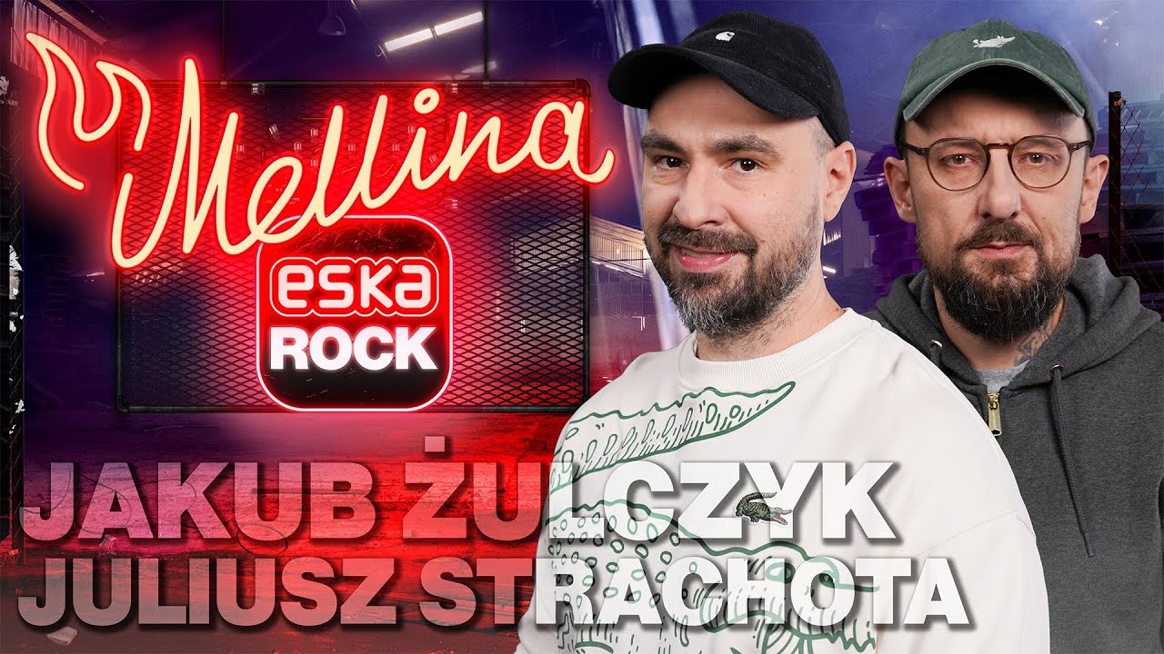 Żulczyk i Strachota: Uzależnienie to choroba emocji | Mellina