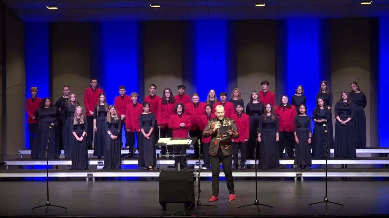 2024 RHS Spring Choir Concert