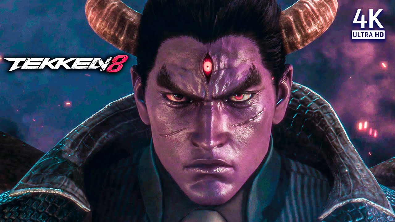 TEKKEN 8 Modo Historia 