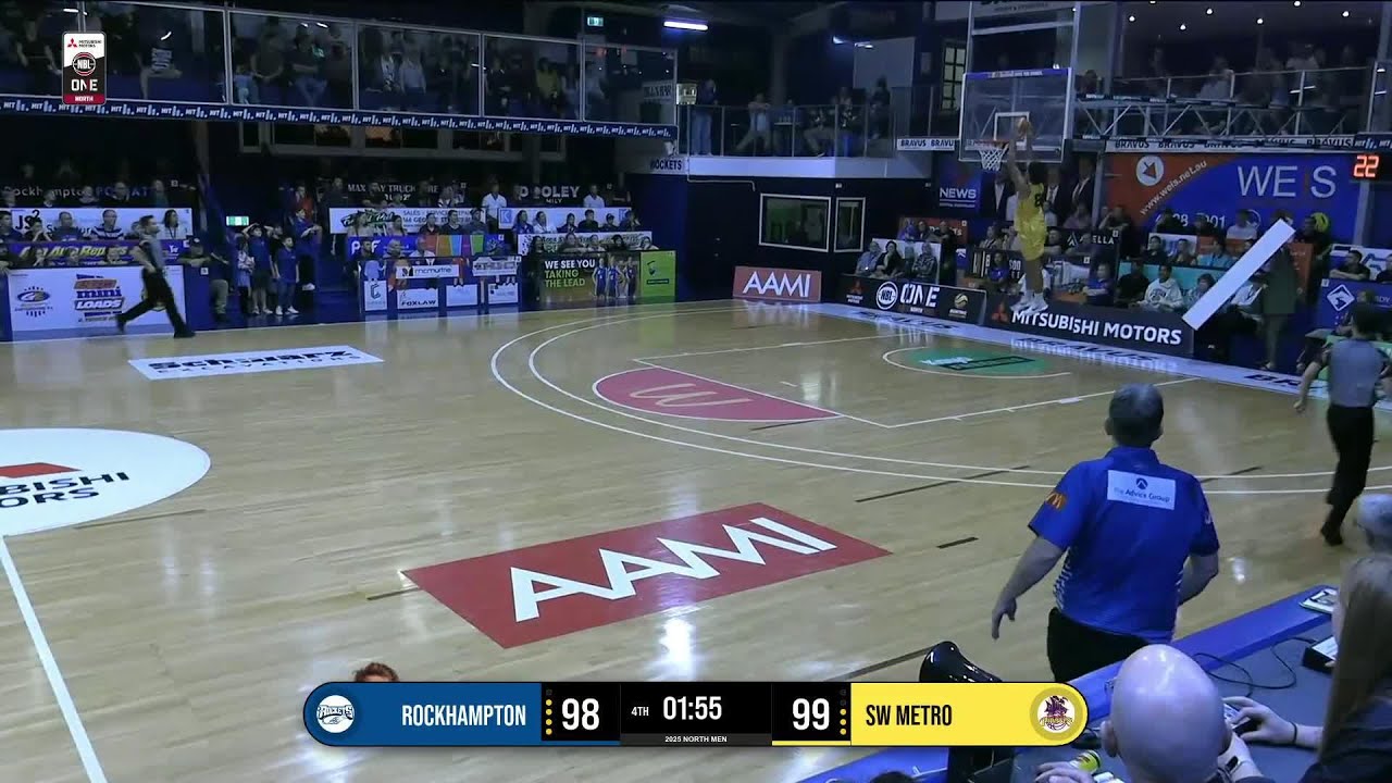 Roman Siulepa with 27 Points vs. Rockhampton