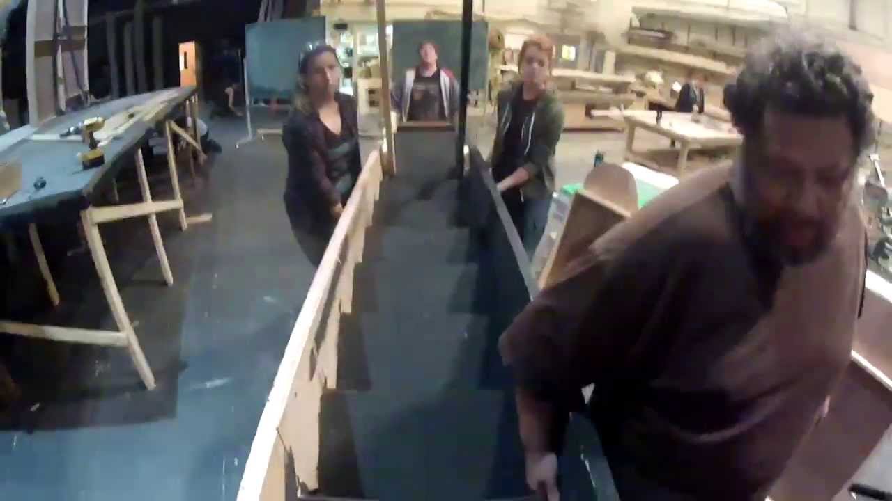 The Theatre Effect - IA 2013