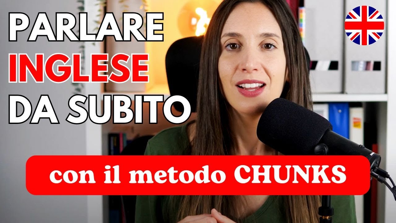 Come imparare a PARLARE in INGLESE da SUBITO con il metodo delle FRASI FATTE + 5 consigli PRATICI