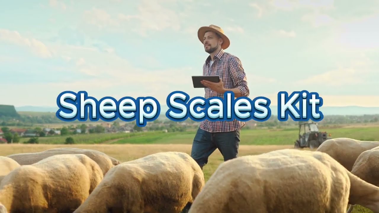 Sheep Scales