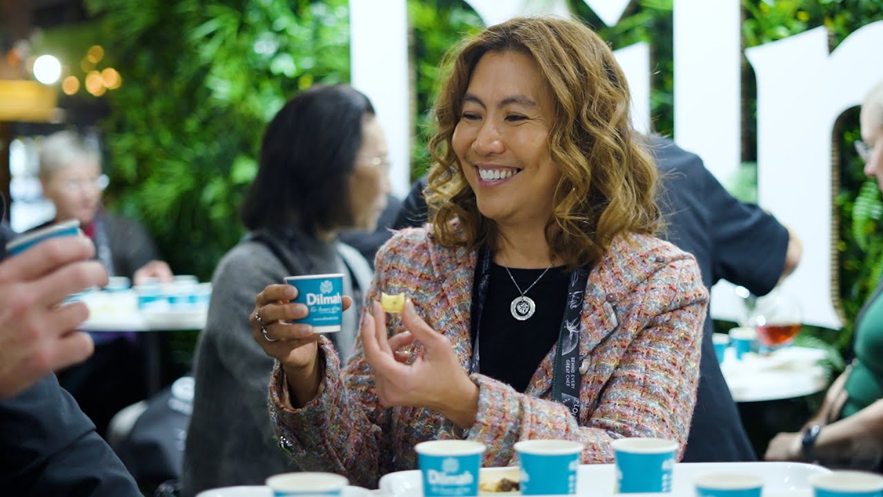 Dilmah Tea-inspired Masterclasses
