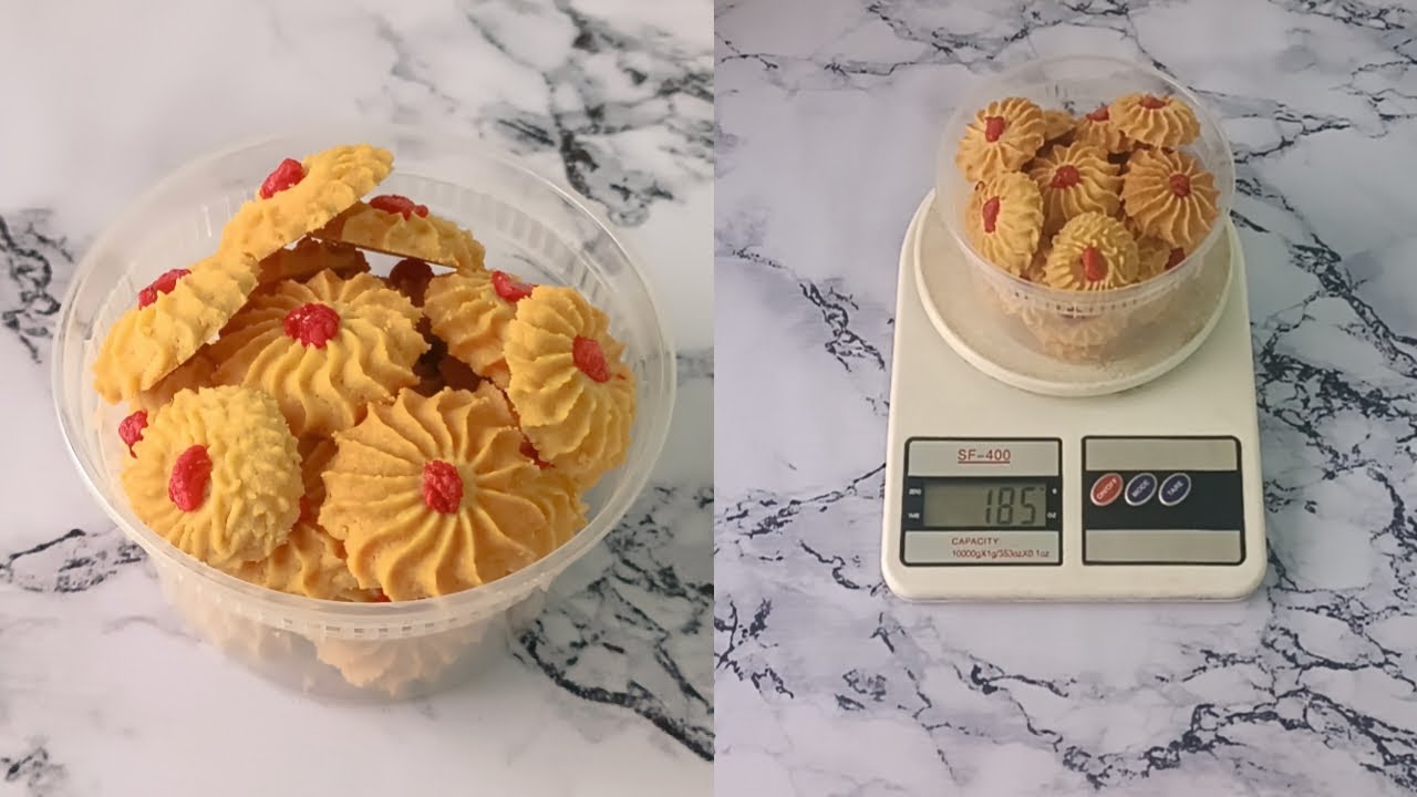 বেকারির সিক্রেট রেসিপিতে বাটার পাইপিং কুকিজ । Butter Cookies Recipe Bangla |
