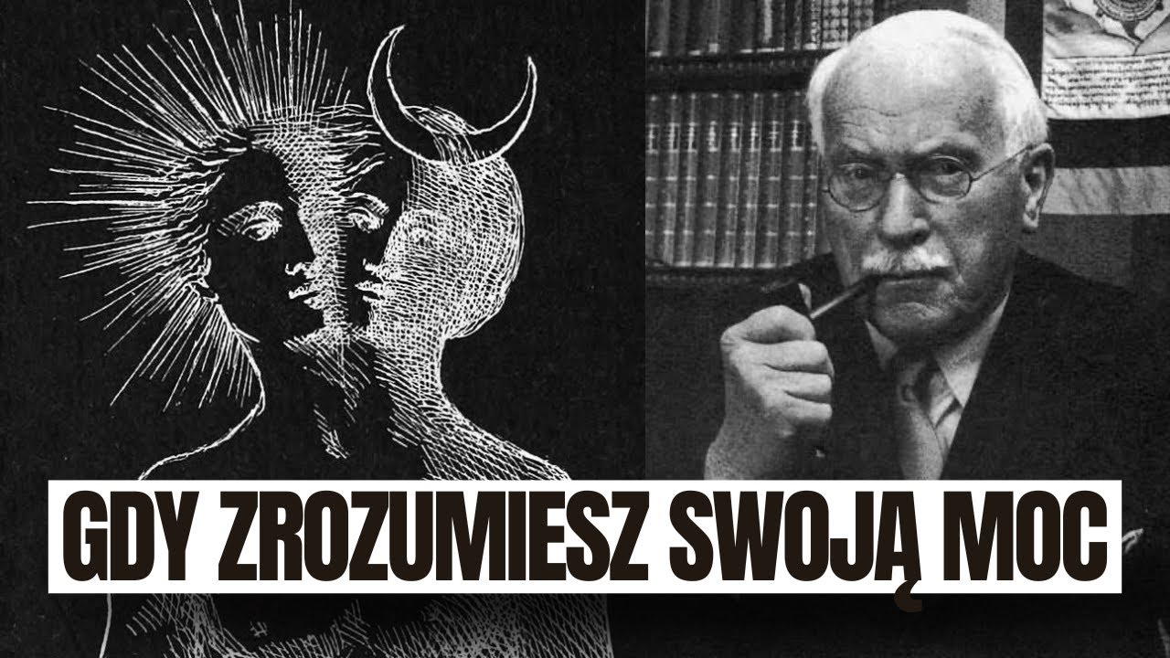 Cicha przemiana: Moment, w którym rozpoznasz swoją Rzadką Energię – Carl Jung Oryginał