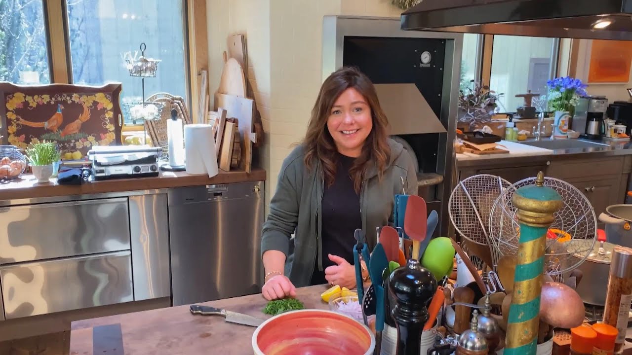 Rachael: I Don't Necessarily Wake Up Confident Every Day | #StayHome Q & Ray