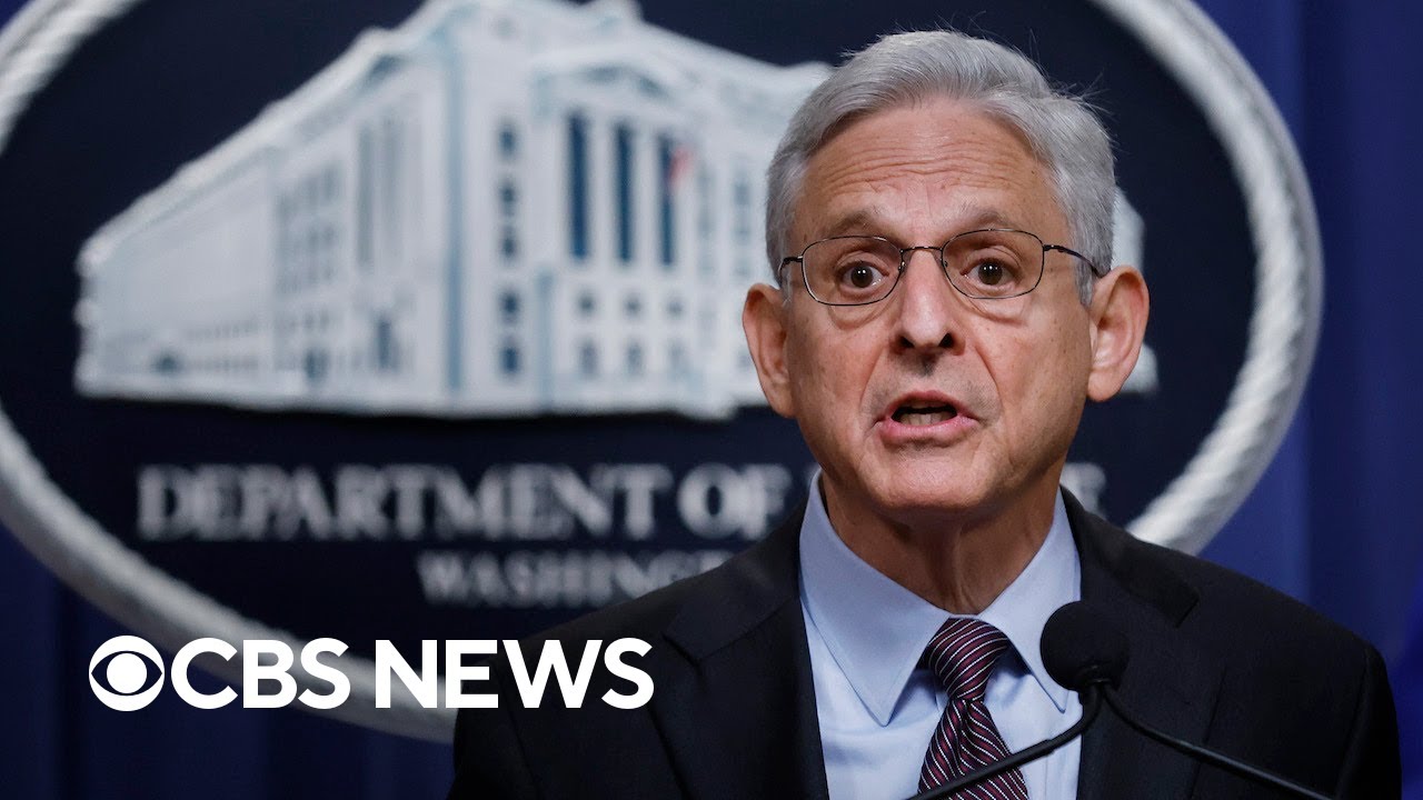 Justice Department announces team to review police response to Uvalde shooting | full video