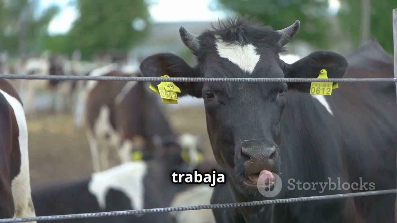 Partes del sistema digestivo bovino: Funciones y Características