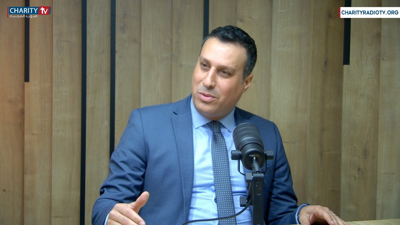 مار مارون والموارنة مع د. شليطا بو طانوس