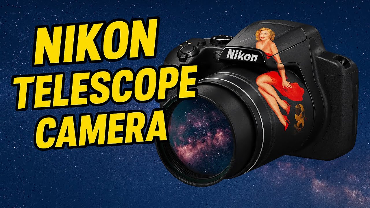 I Took the Nikon B700 Into the Wild — And It Tried to Kill Me