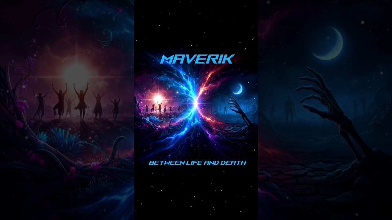 @Pawel-MAVERIK-Mikos Between life and death #music #new #trance #song 