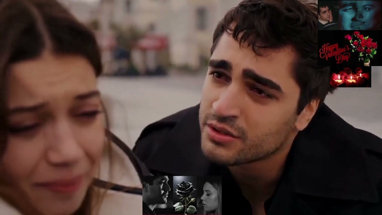 كاظم الساهر  أنت أنت أنت تعشقها  تُراني احب  Seyran & Ferit  فريد وسيران طائر الرفراف