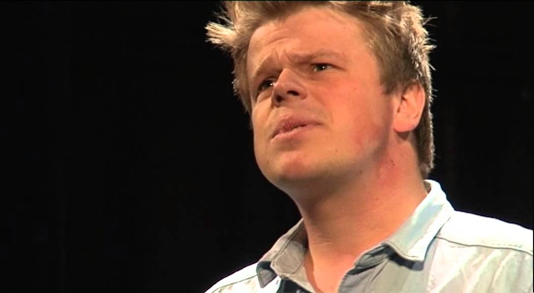 Is Giving Good for You: Dave Erasmus at TEDxChisinau: Next Level