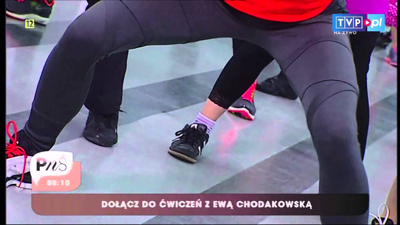 PNŚ - Szok trening Ewy Chodakowskiej