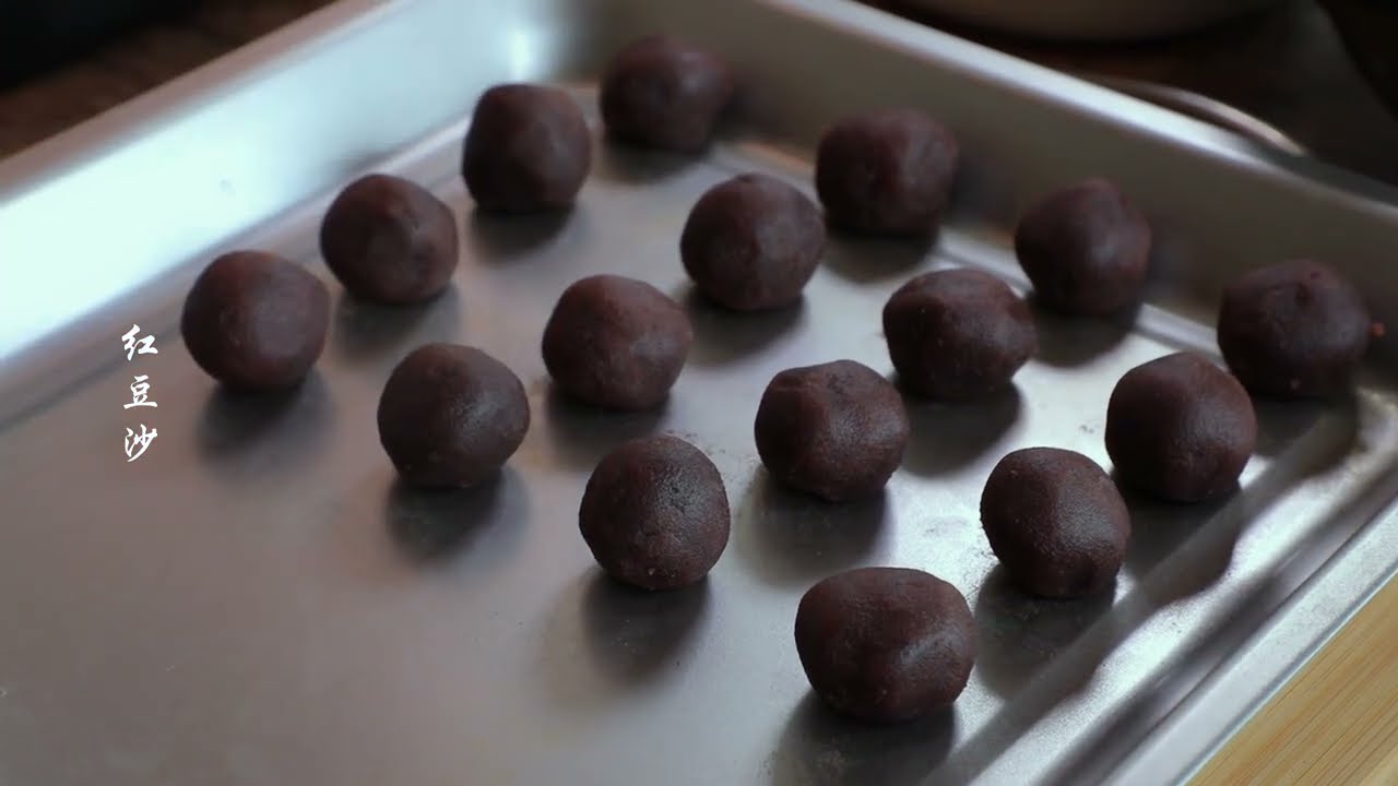 【二米炊煙】Handmade Chinese Tea | 高山的茶叶丰收了，摘一篮子，制作成可口的饮品和糕点