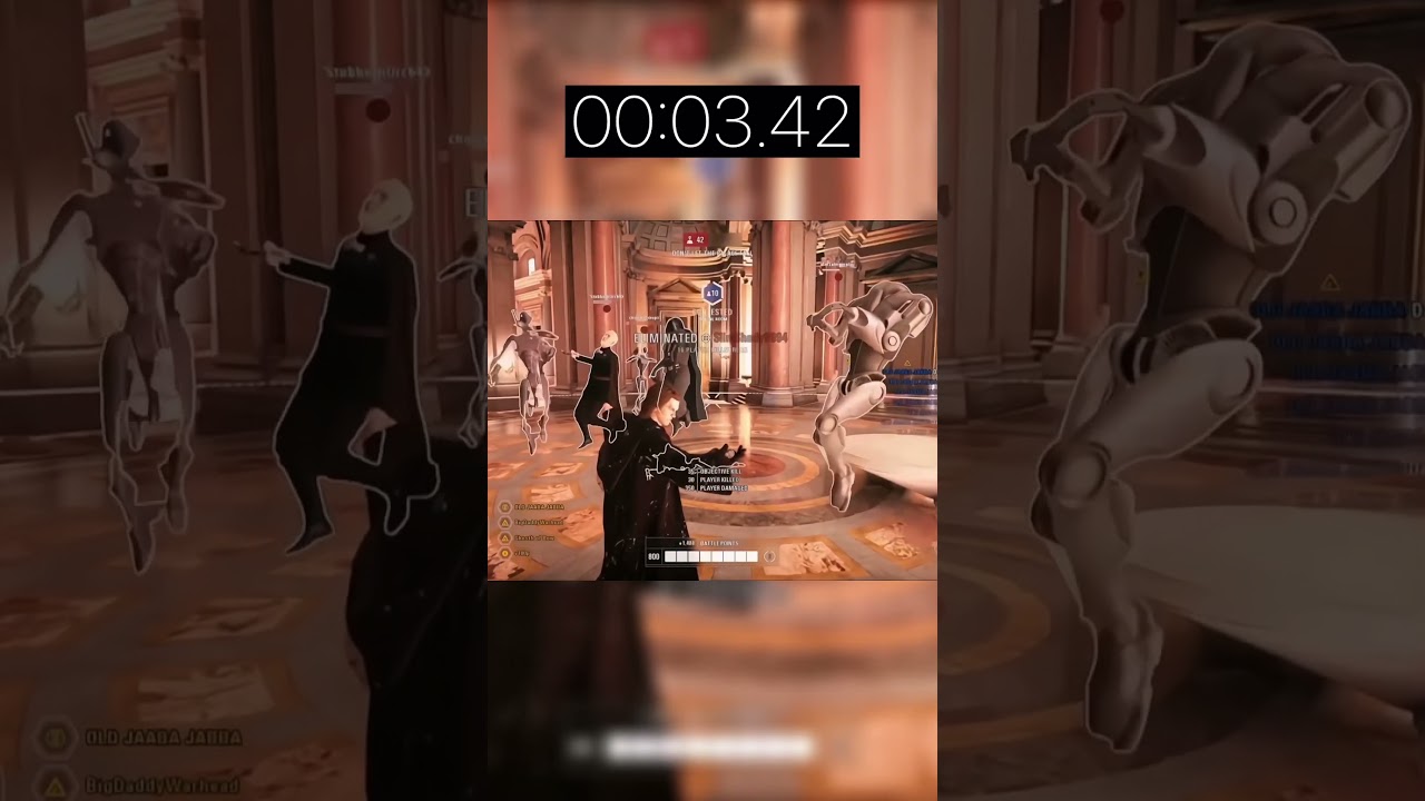 Battlefront 2 Anakin Pre-Nerf 🤯🔥